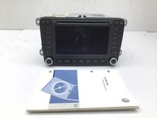 VW Passat B6 Variant 3C5 Radio/Navigationssystem-Kombination MFD 1K0035198B 