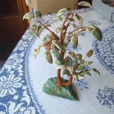 Palme künstliche Kokospalme Wire Tree Drahtpalme Südostasien Philippinen