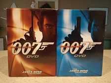 The James Bond 007 DVD Special