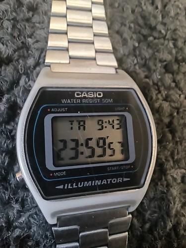 Casio collection retro - collection, design