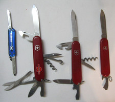 4x Original Schweizer