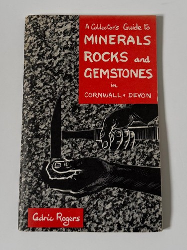 Collectors guide minerals - collectors,