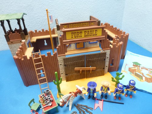 Western fort 3023 - western,