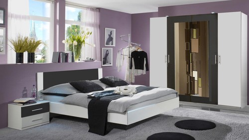 Schlafzimmer nora - schlafzimmer,