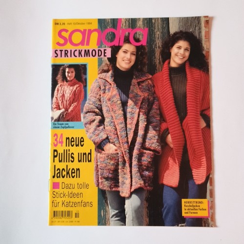 Sandra strickmode 1994 34 - sandra,