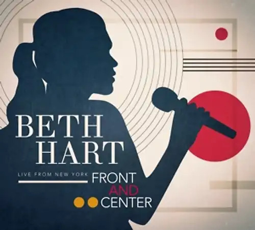Beth hart front and - beth,