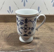 Pharisäer tasse indisch blau - tasse,