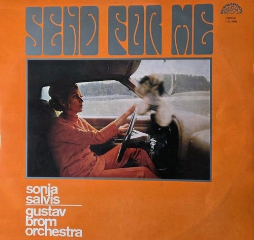 Sonja salvis gustav - salvis, brom