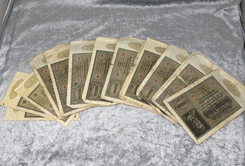 M289 reichsbanknote - m289,