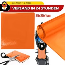 25x25cm Komfort Motorrad Sitz Gel Pad Stoßdämpfermatte Matten Kissen Sitzkissen