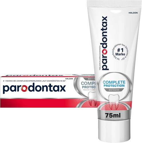 Parodontax complete protection - parodontax,