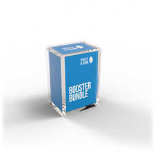 Shield N Show Acrylic Display Case - Fits Pokémon Booster Bundle