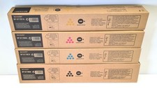 Original Sharp Toner-Set