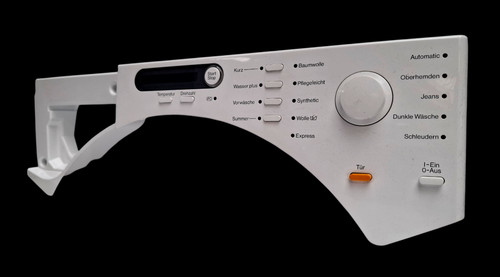 Miele waschmaschine steuerung - miele,