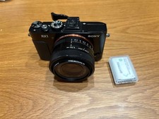 Sony RX1 Kompakt Digitalkamera