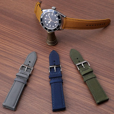 Uhrenarmband nylon segeltuch - uhrenarmband,
