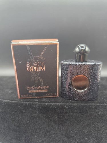 Yves saint laurent black - black, opium