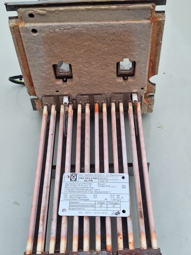 Vaillant vks brennergruppe - vaillant,