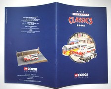 Corgi toys katalog - toys, the