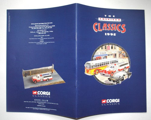 Corgi toys katalog - , the