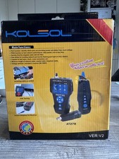 Netzwerkkabeltester von Kolsol.