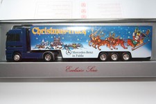 Herpa MB Actros KSZ "MB In Fulda Christmas Truck" F29