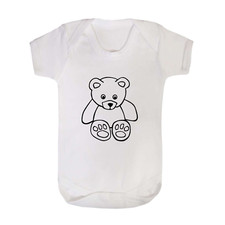 Teddybär babyanzug tier - teddybÄr,