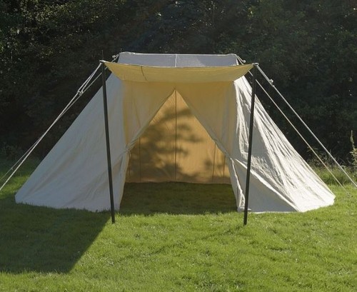 Sachsenzelt 8x6m jorvik - sachsenzelt,