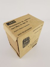 AEG Mbs 15 Motorschutzschalter