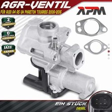 AGR-Ventil für Audi A4 8K2 A4
