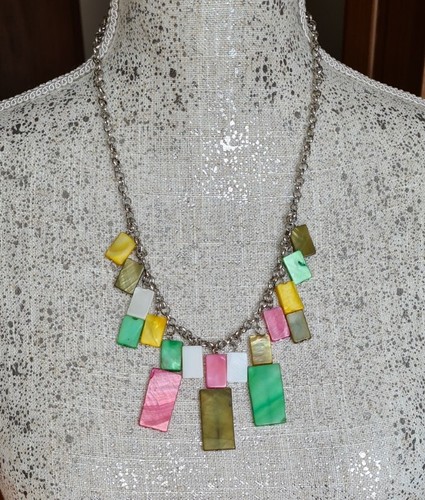 Mode collier halskette - cm,