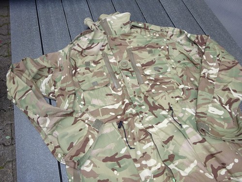 Brit afv crewman coverall - afv,