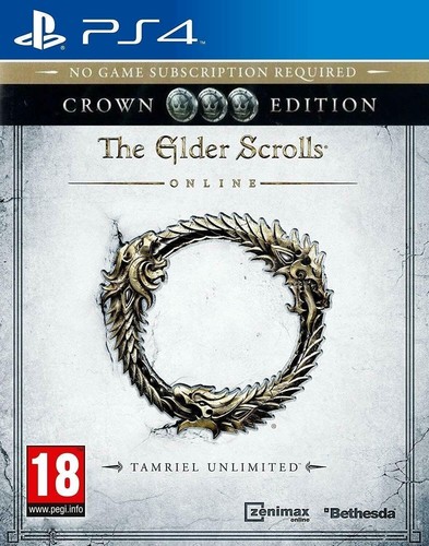 Elder scrolls online tamriel - online,
