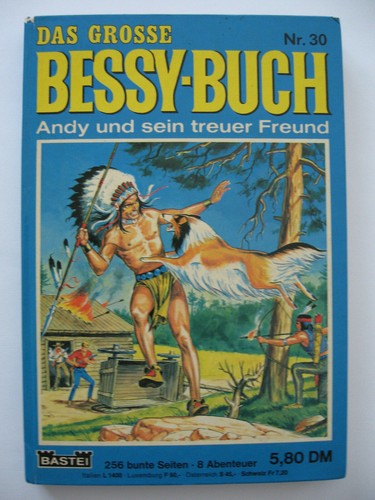 Bessy buch bastei - bessy, mit