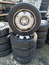 Orig. VW T5 T6 Satz Sommerräder Räder 235/55R17 99V DOT 4413 7E0601027B