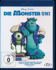 Die Monster Uni (Blu-ray) Neuwertig