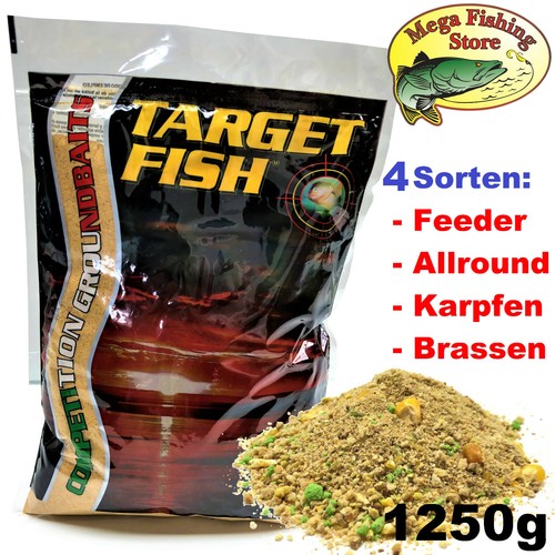 Mosella target grundfutter - mosella,