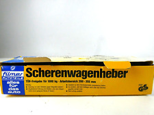 Scherenwagenheber 59.000 Filmer 200-355mm 1000 Kg S-5197
