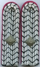 DEUTSCHE POLIZEI - 1 PAAR SCHULTERSTÜCKE