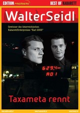 Taxameter rennt (DVD) Walter