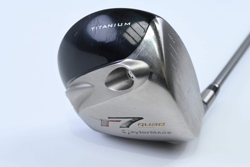 Taylormade quad driver - r7, /