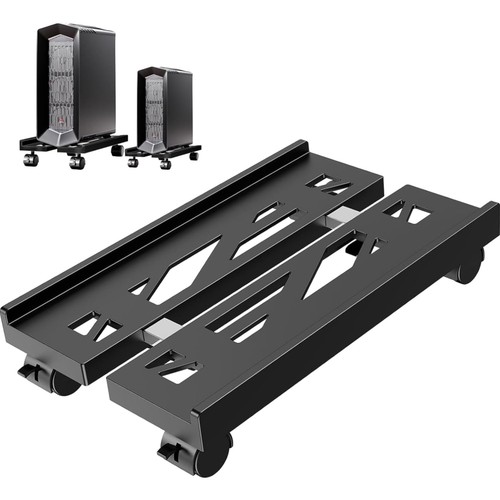 Ständer verstellbar rollen - pc,
