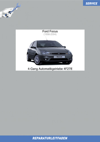 Ford focus - ford, (1998-2004)