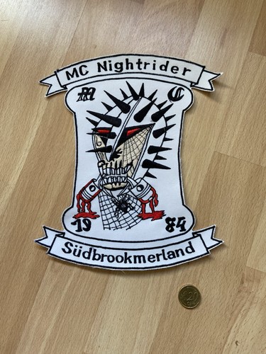 Nightrider germany 84 - mc,
