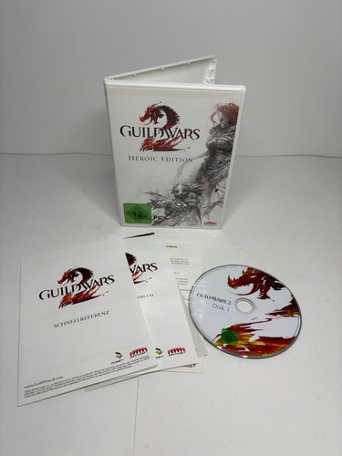 Guild wars heroic edition - guild,