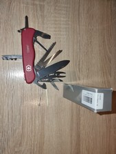 Victorinox Work Champ rot