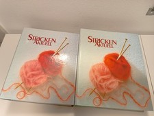 Strickmuster Bücher,  2
