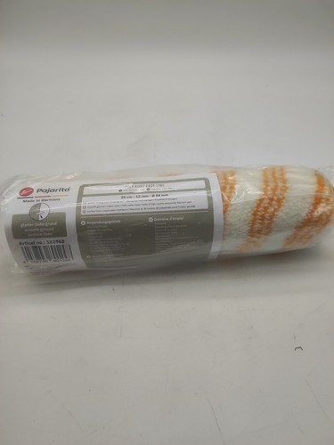 Pajarito farbwalze poly - pajarito, kurz