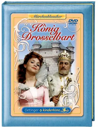 König drosselbart jacob - drosselbart,