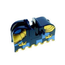 1x Lego Pferdedecke Schabracke